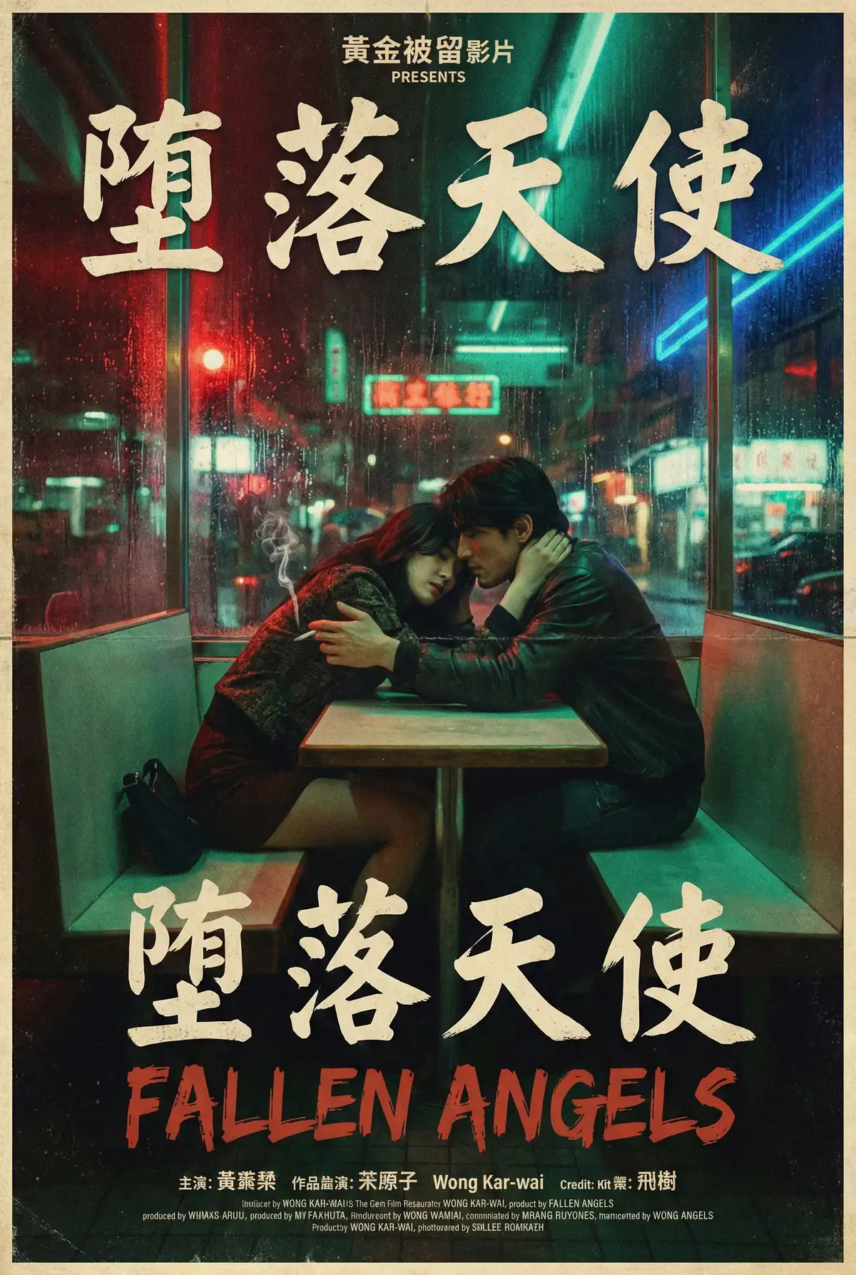 香港伦理电影海报 - 多多视频 馆藏推荐作品